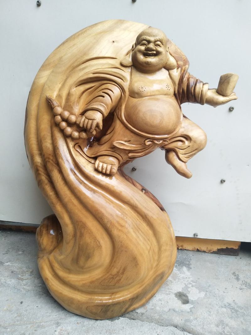 香樟木根雕工艺品纯手工摆件家庭实木收藏礼物新年