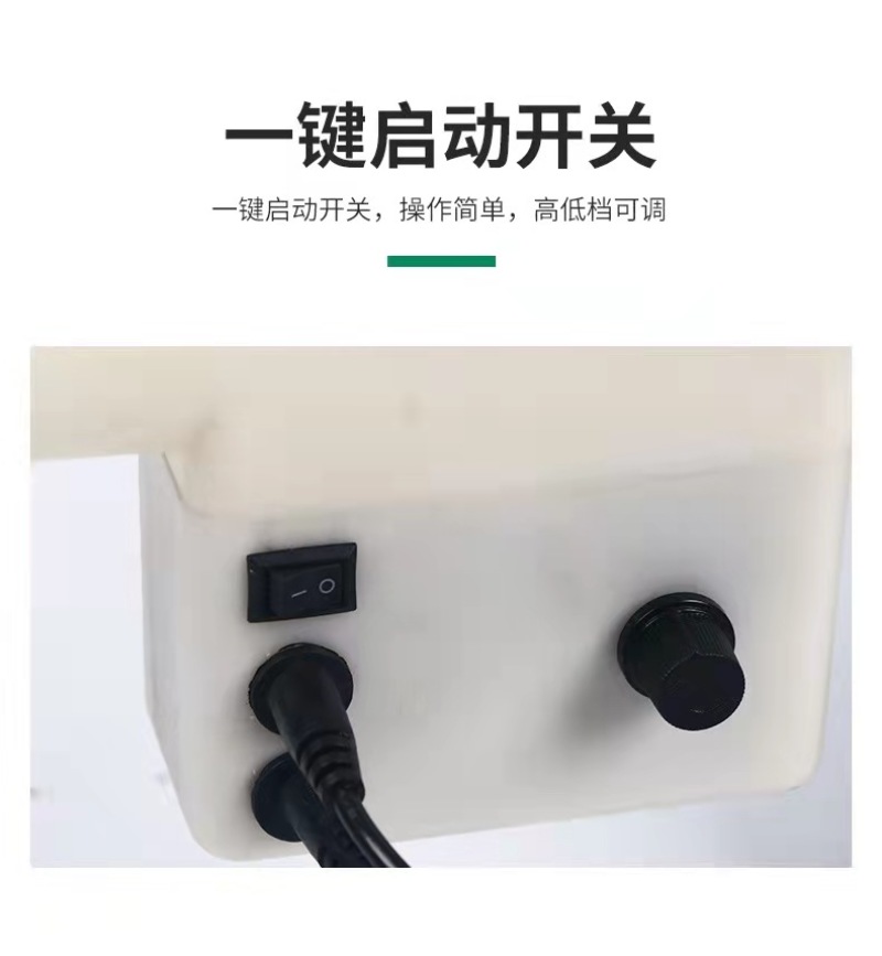 静电粉尘剂锂电池喷粉机蔬菜大棚专用喷粉器厂家不加水的