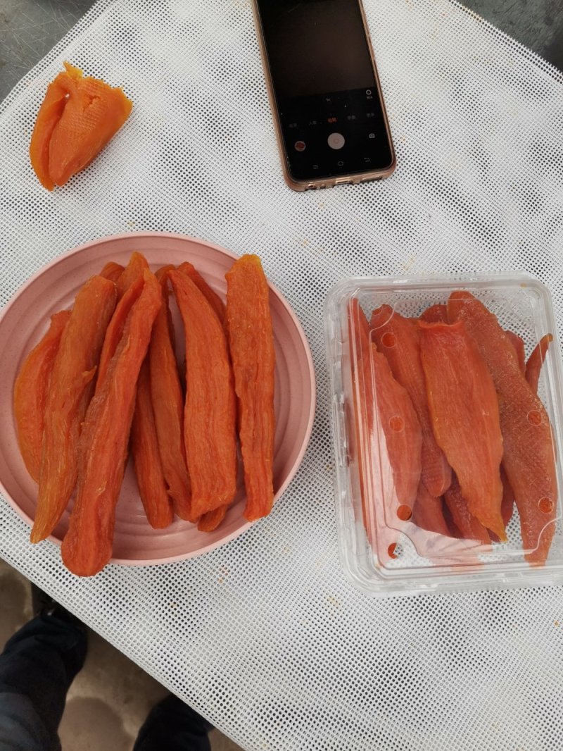 唐山沙地无添加蜜薯干