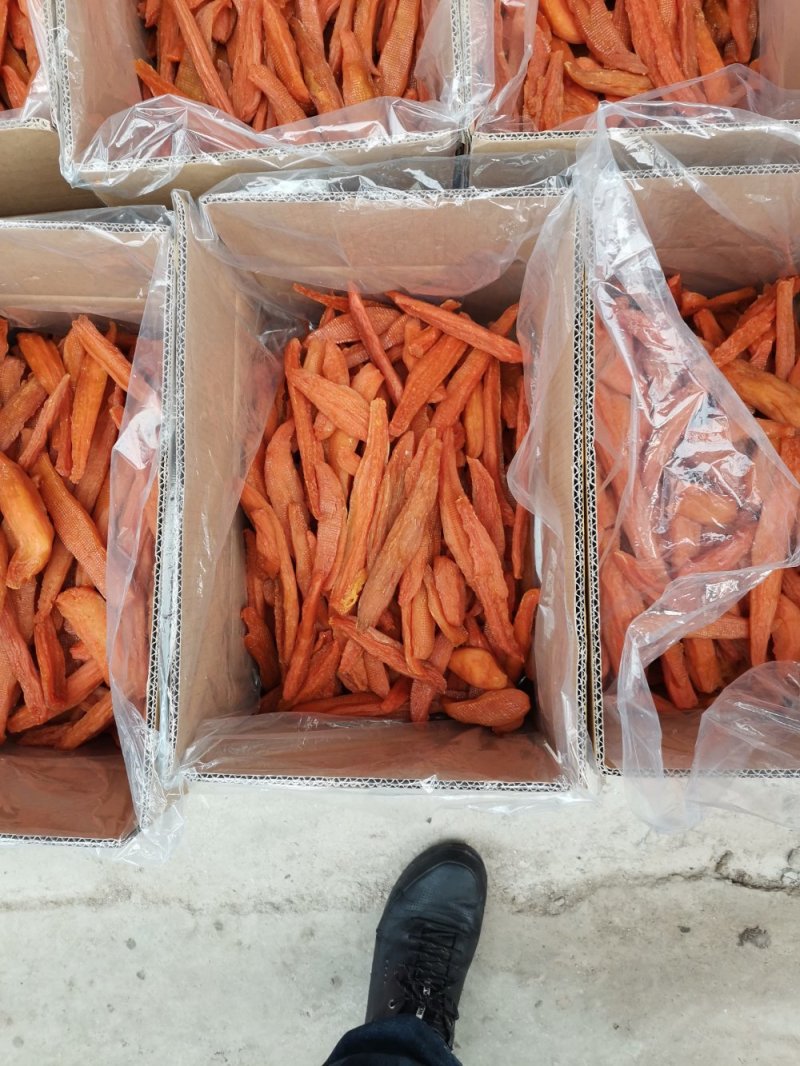 唐山沙地无添加蜜薯干