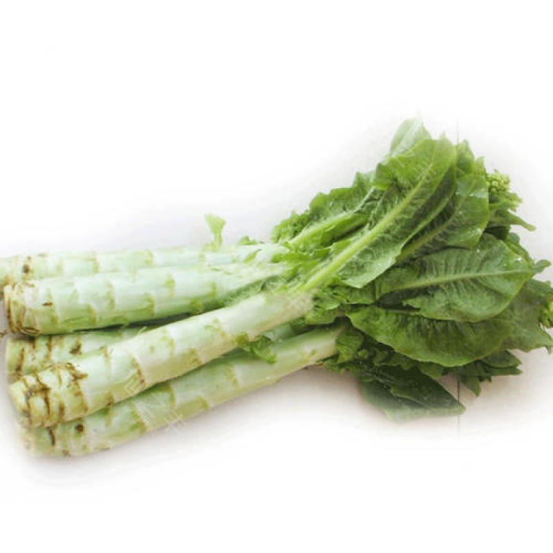 圆叶莴笋大降价处理了