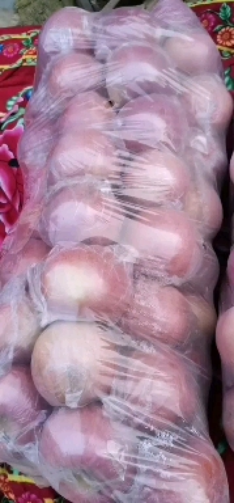 山西芮城红富士膜带纸加膜