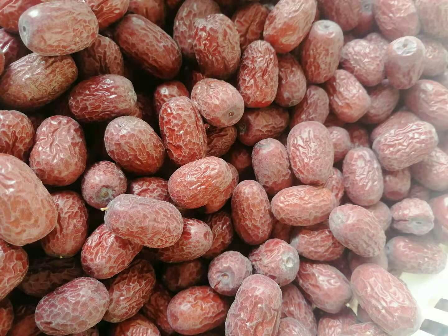 灰枣特写