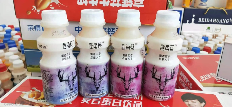 山东太子奶新品椰汁，乳酸全国招商中，一区一代理，乳酸菌，