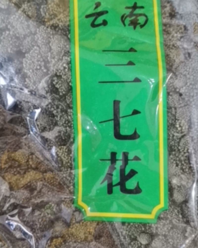 三七花大量批发零售质量保证