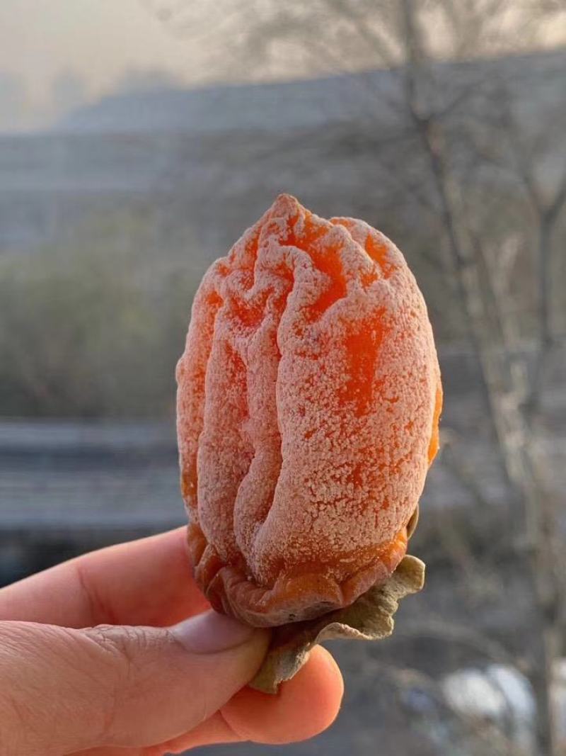 陕西富平柿饼，现货包邮，支持一件代发，可对接电商