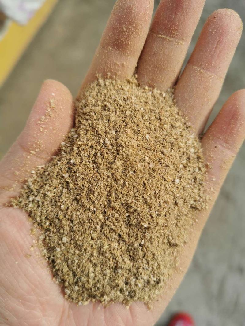 花生糠粉1.0-6.0规格粗细都有
