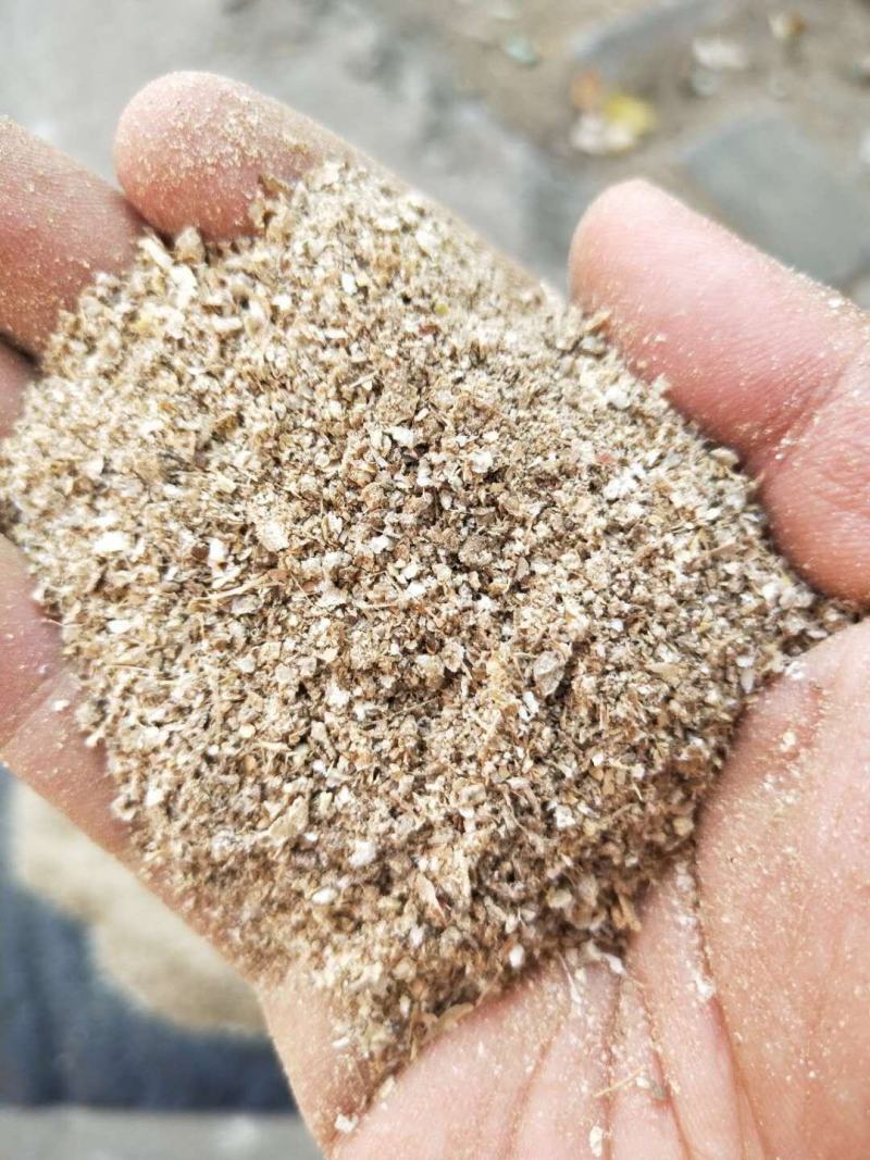 花生糠粉1.0-6.0规格粗细都有