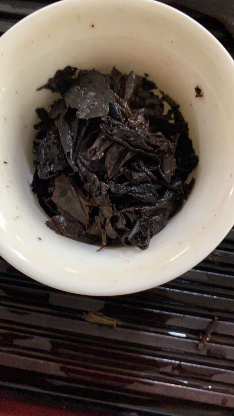 勐海味樟香老砖200g熟茶砖普洱茶熟茶好喝便宜