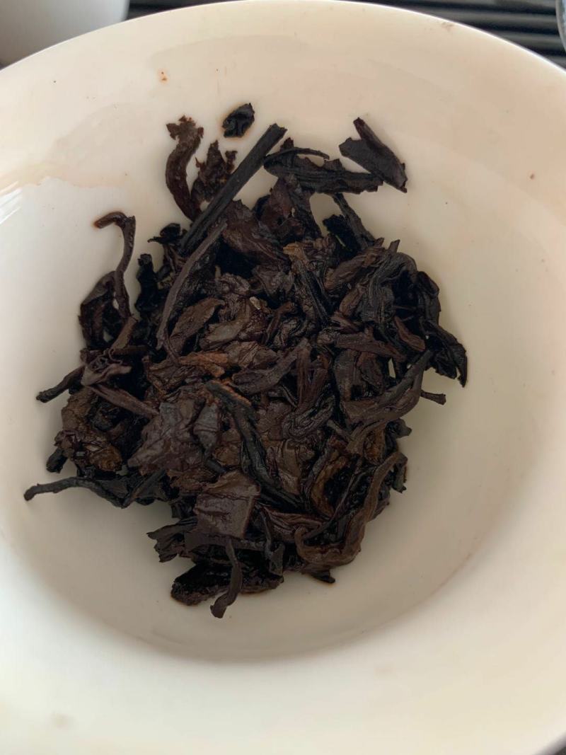 勐海味樟香老砖200g熟茶砖普洱茶熟茶好喝便宜