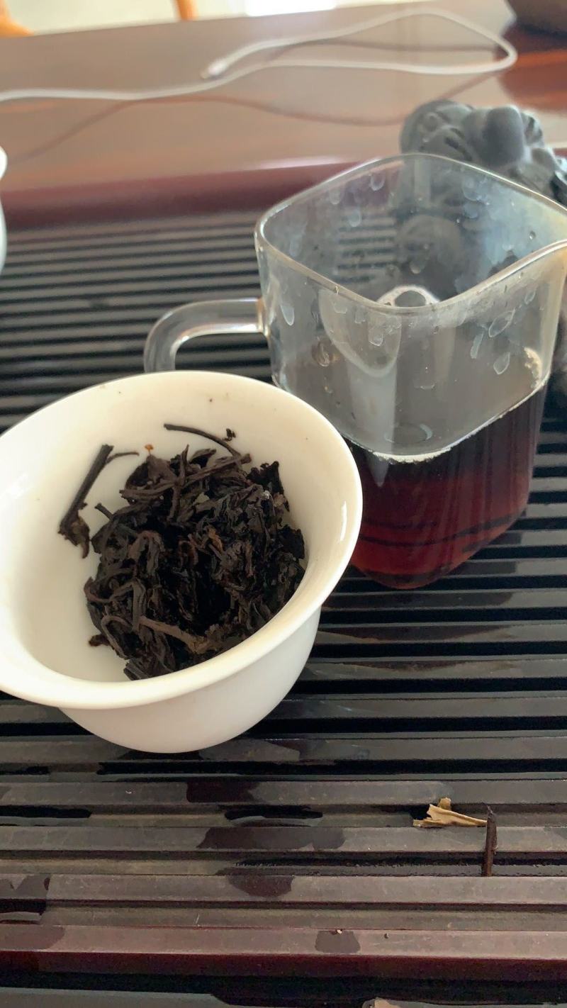 勐海味樟香老砖200g熟茶砖普洱茶熟茶好喝便宜