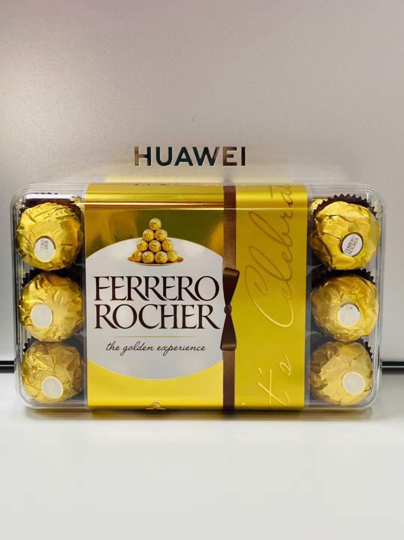 费列罗（金莎）榛果巧克力喜庆糖果