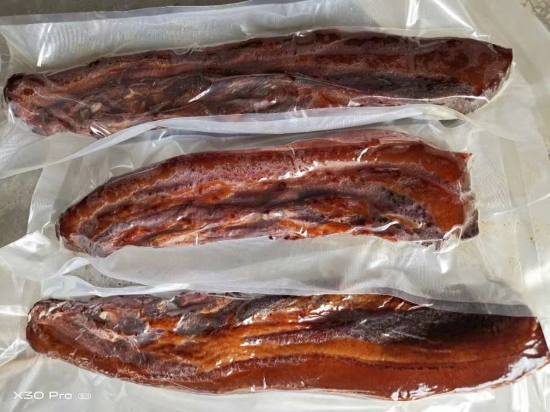 【烟熏腊肉】传统制作农家烟熏腊肉口感纯正品质保证味道好