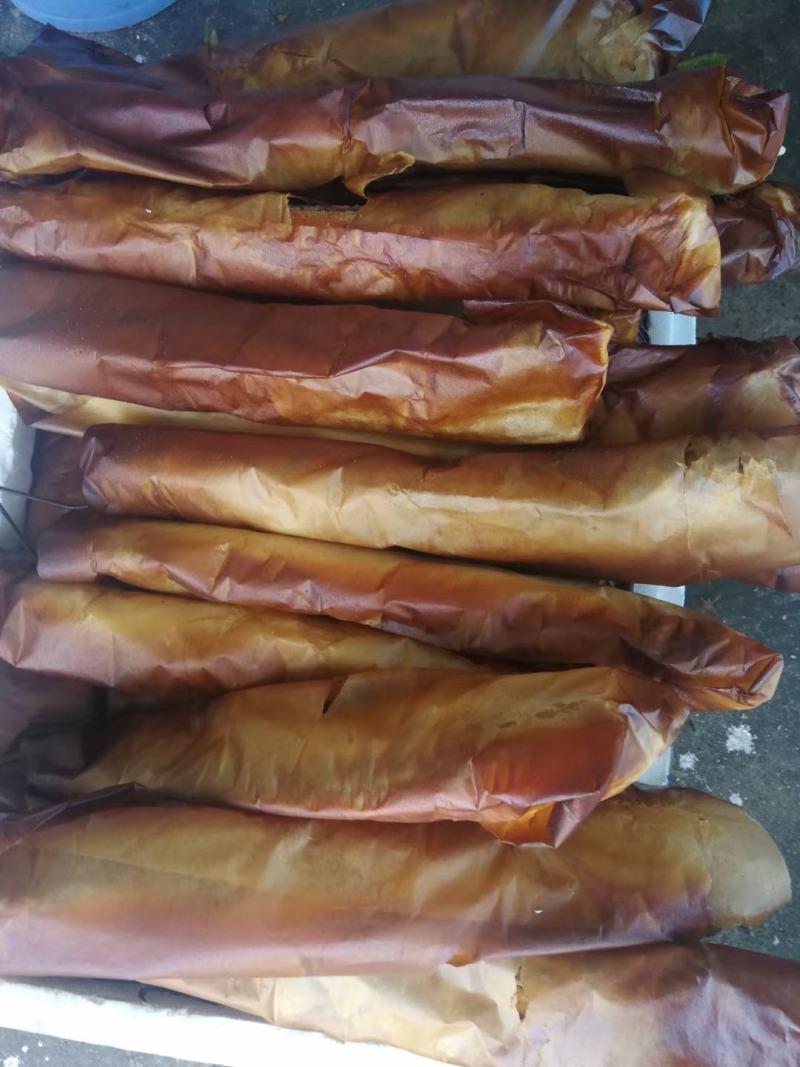 【烟熏腊肉】传统制作农家烟熏腊肉口感纯正品质保证味道好