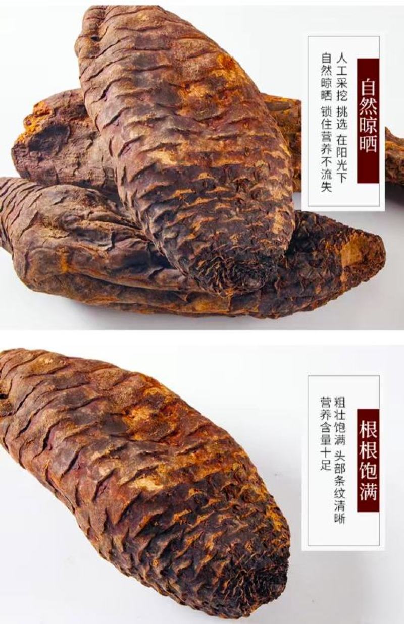新疆野生肉苁蓉名贵中药材男人泡酒泡茶营养滋补
