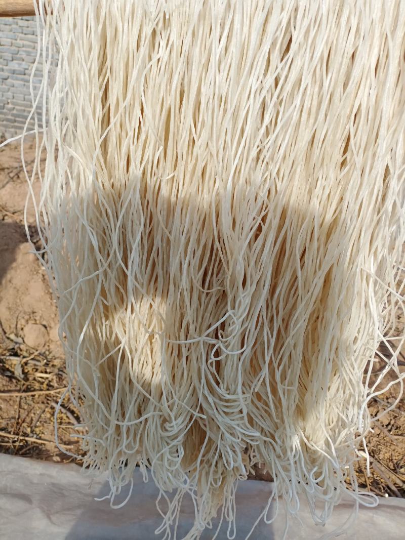 红薯粉条，量大优惠，