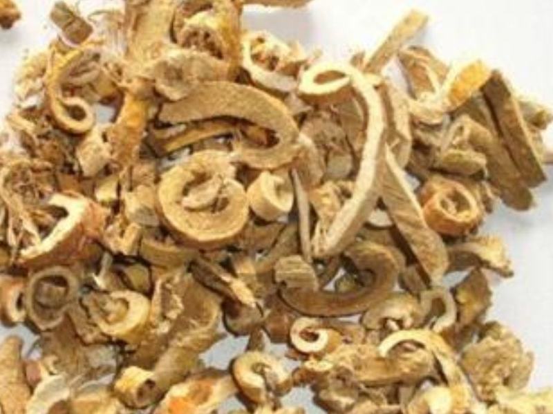 秦岭桑白皮，统货，干货、鲜货、统个、刮皮。