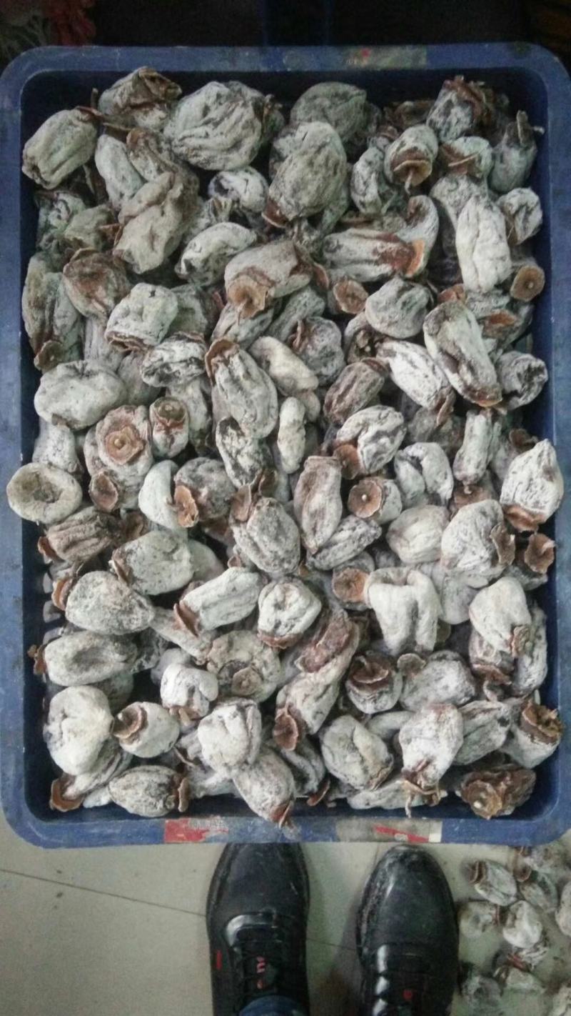 秦岭特产原生态柿饼，价廉物美