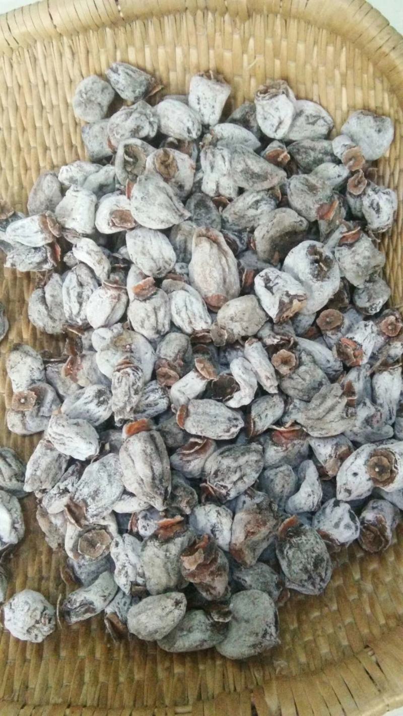 秦岭特产原生态柿饼，价廉物美