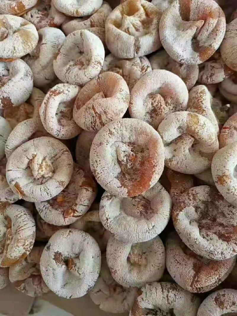 秦岭特产原生态柿饼，价廉物美