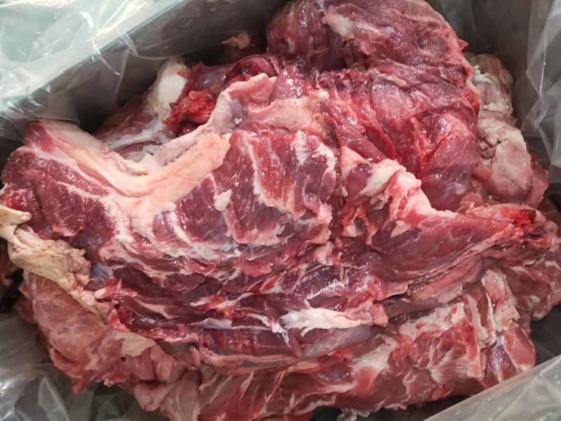 剔骨羊肉，山羊绵羊都有，纯干无水分，全国配