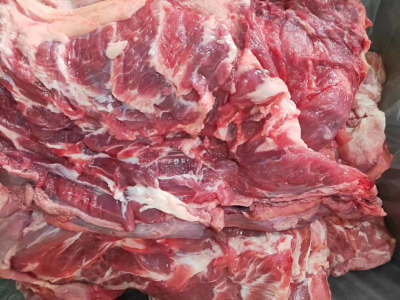 剔骨羊肉，山羊绵羊都有，纯干无水分，全国配