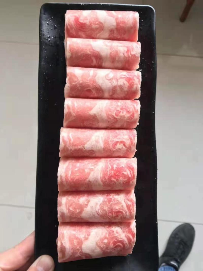 精品雪花肥牛（肥牛砖）