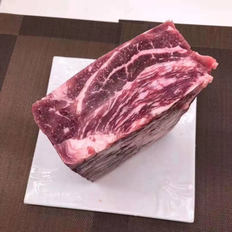 精品雪花肥牛（肥牛砖）