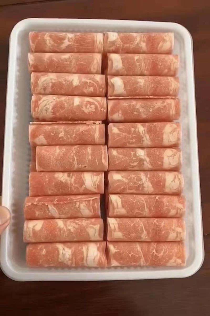 精品雪花肥牛（肥牛砖）