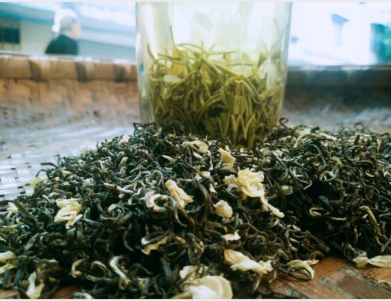 自产自销无农药残留茉莉花茶