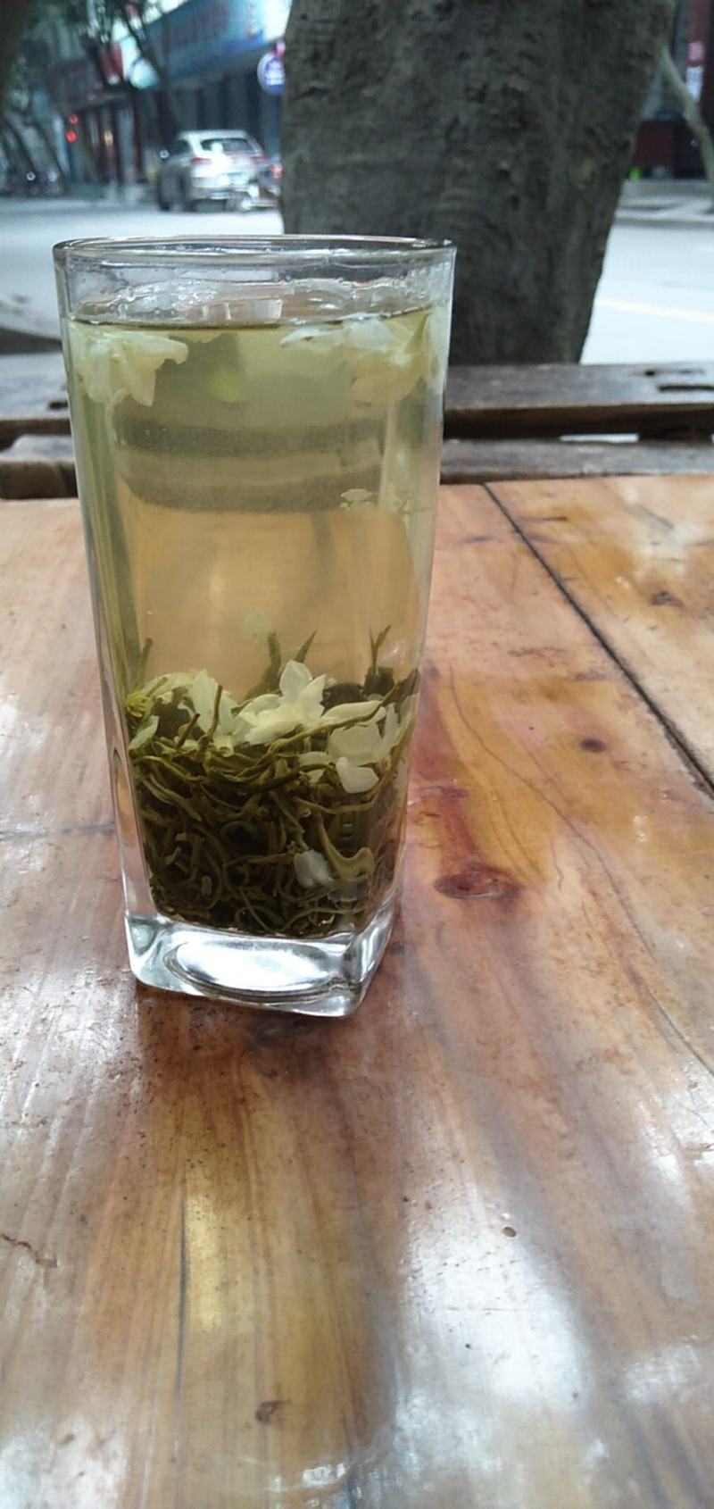 自产自销无农药残留茉莉花茶