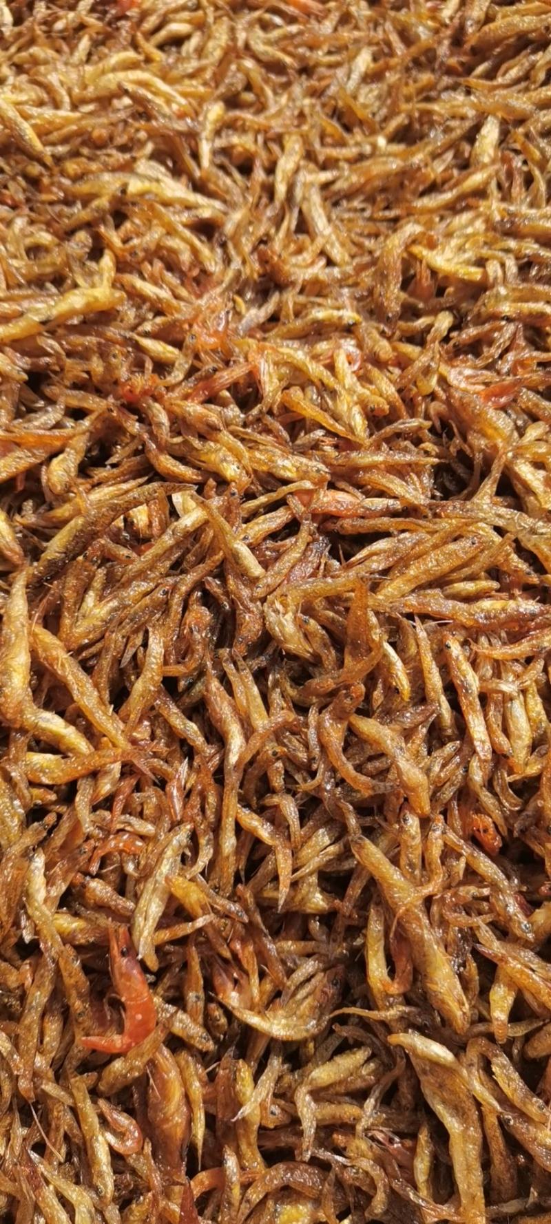 油炸小黄鱼（肉鱼）大量有货