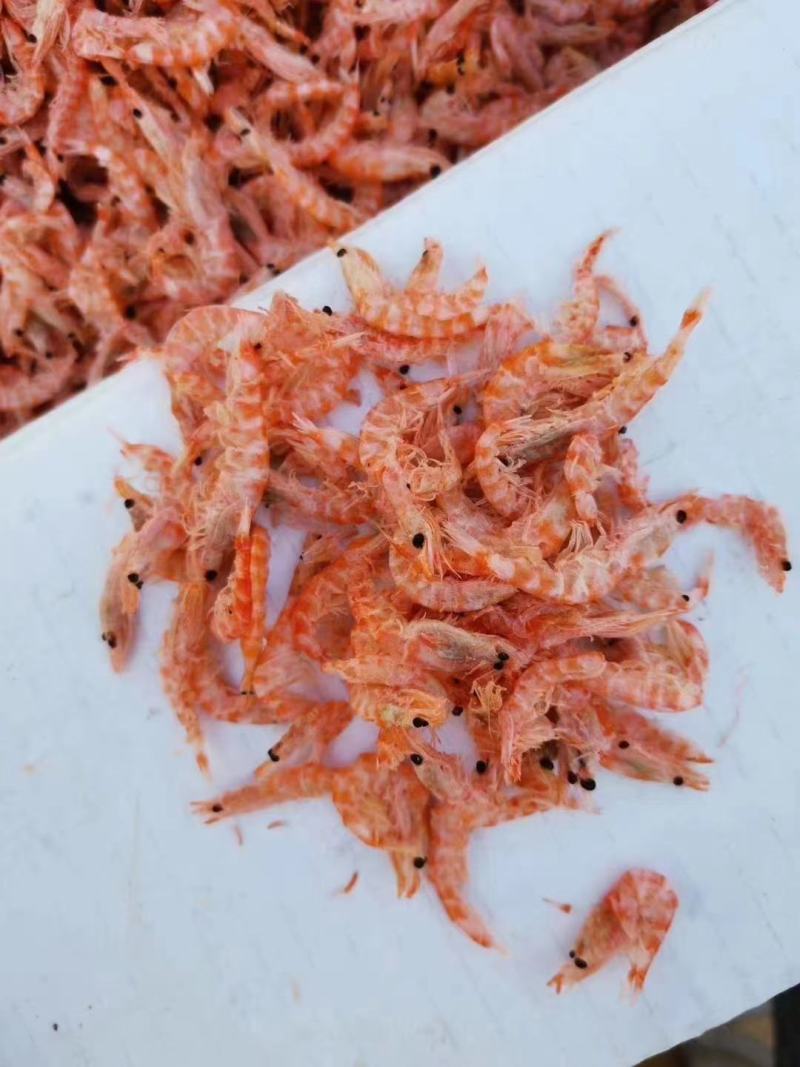 【南极磷虾】红虾皮淡干无盐精品一分钱一分货，一袋就是一箱