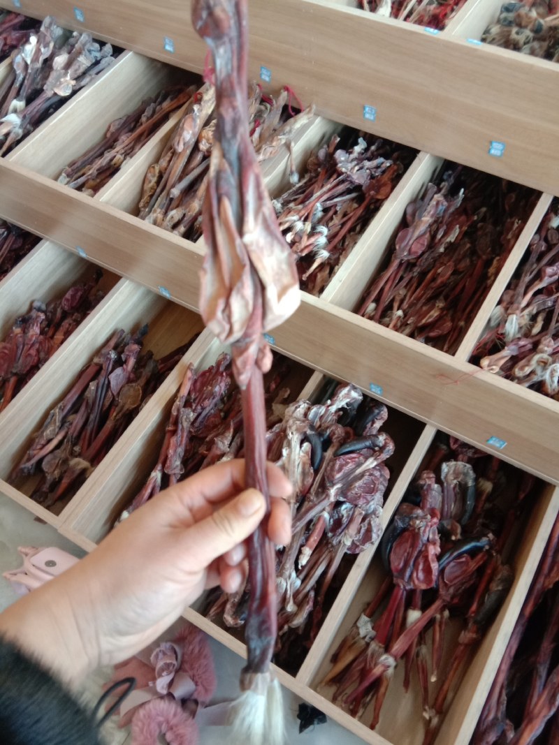 梅花鹿鹿鞭（礼盒）泡酒