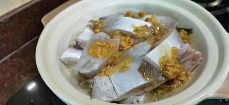东山岛本港扒皮鱼马面鱼