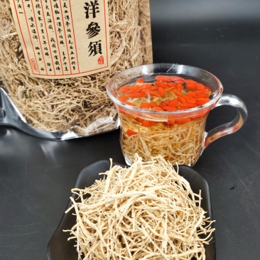 长白山西洋参须吉林西洋参产地批发量大从优