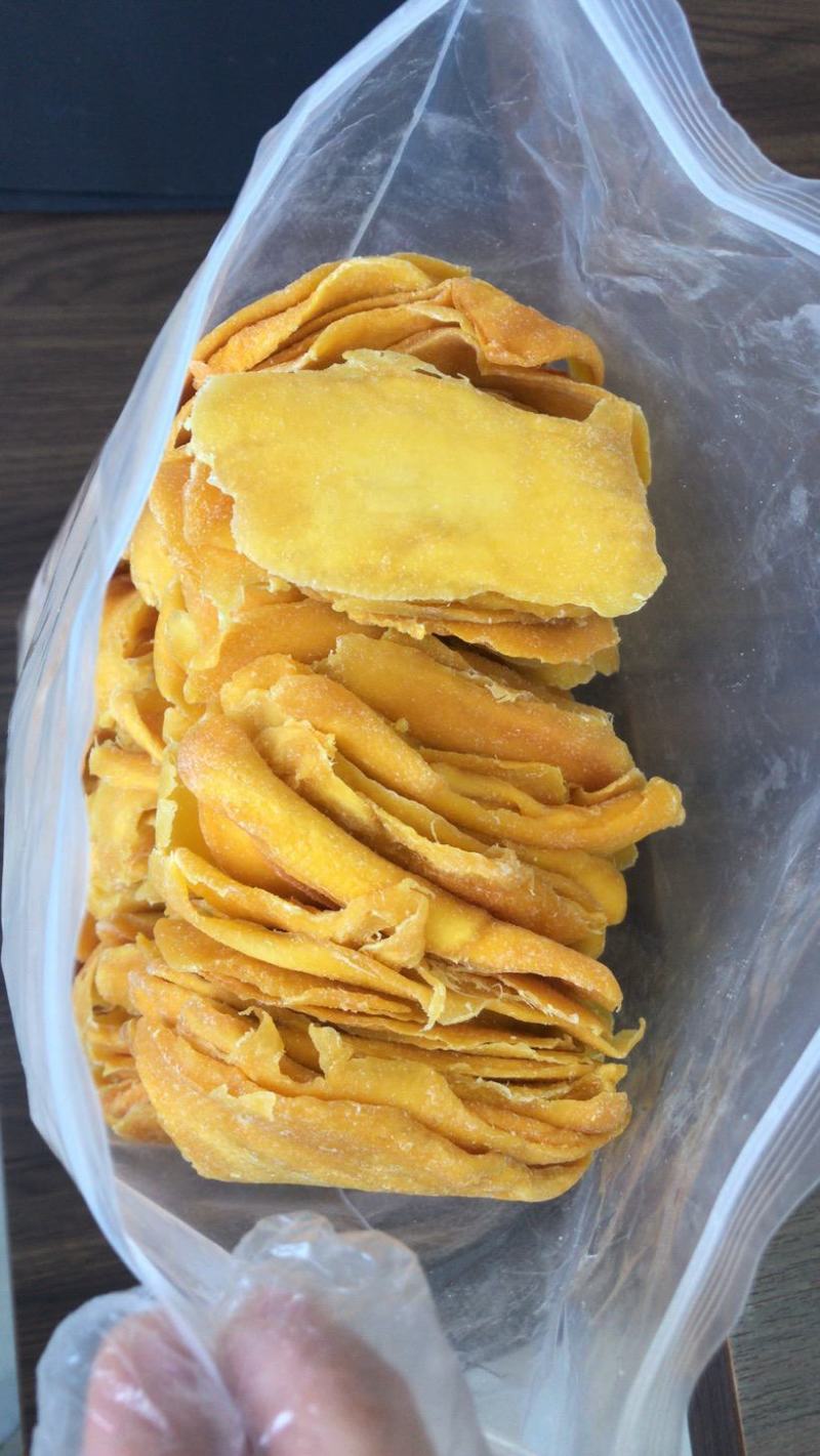 优选广西珍果皇大片芒果干休闲食品，厂家直销