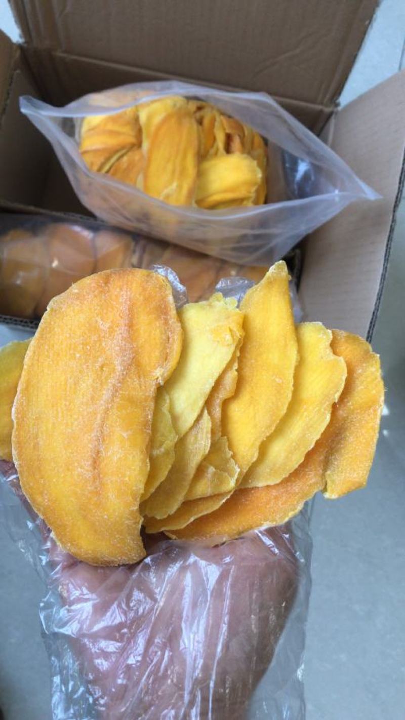 优选广西珍果皇大片芒果干休闲食品，厂家直销