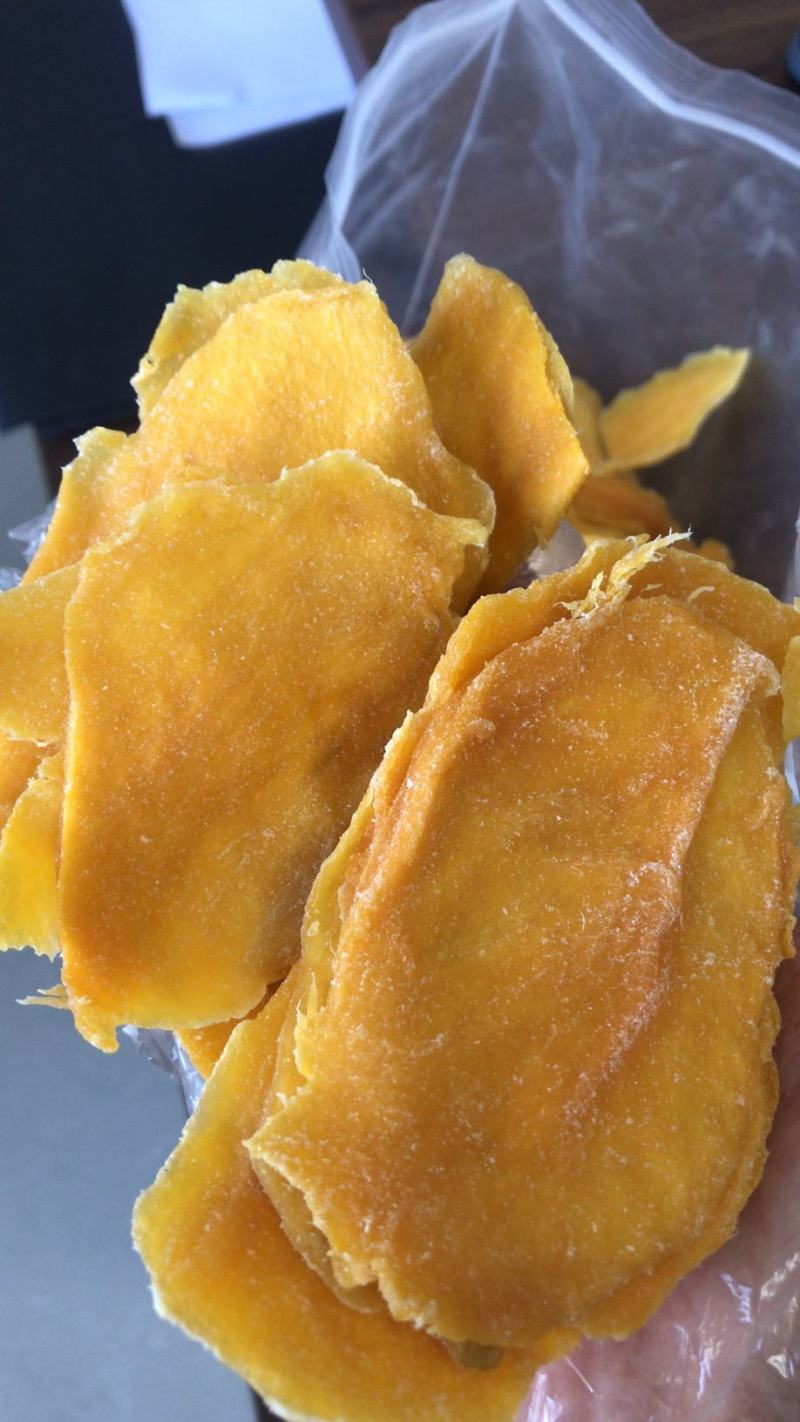 优选广西珍果皇大片芒果干休闲食品，厂家直销