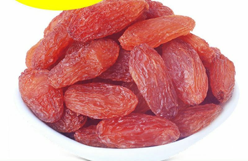 新疆吐鲁番葡萄干红玫瑰香妃葡萄干酸酸甜甜美味爽口