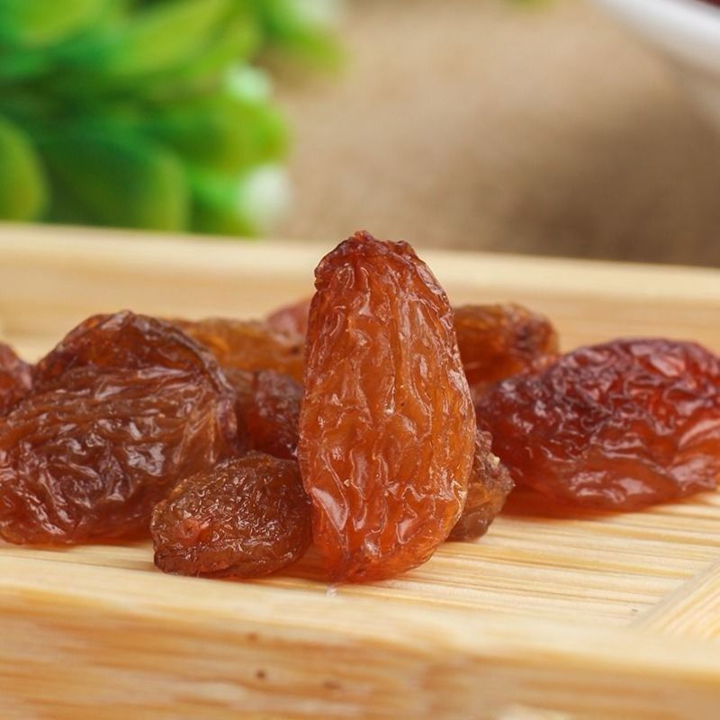 新疆吐鲁番葡萄干红玫瑰香妃葡萄干酸酸甜甜美味爽口