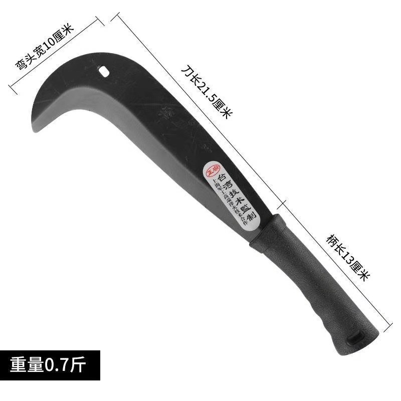 （包邮）高档锰钢柴刀锻打砍树刀户外开路刀农用劈柴刀割草刀
