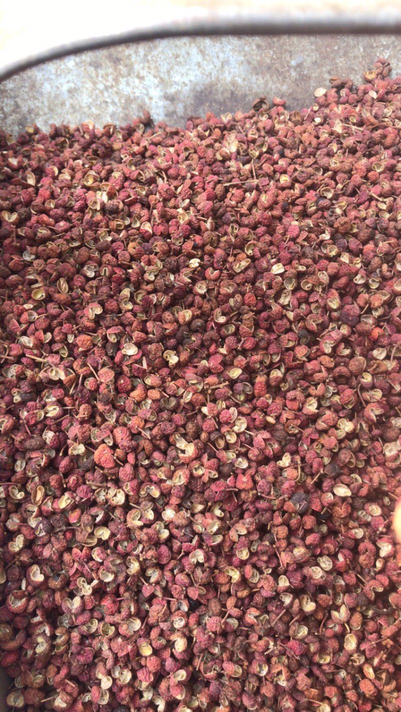 枣庄大红袍花椒，红花椒，自产自销纯净货一手货源
