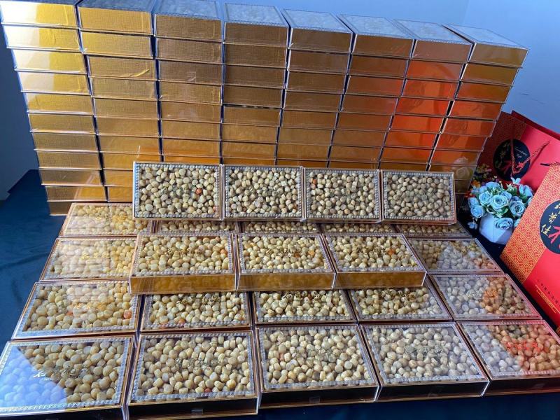 300头大连元贝新鲜淡干货，味道非常香，干度好一斤