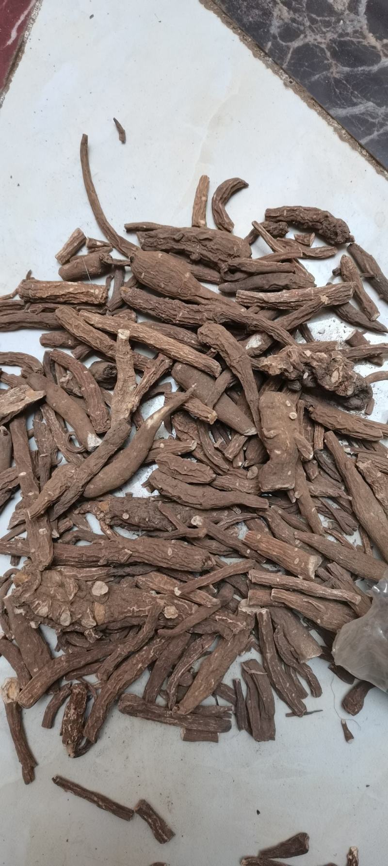 一枝蒿一枝蒿一枝蒿根无硫熏无杂质中药材