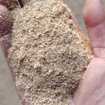 统糠米糠稻壳粉筛糠谷糠灰糠鸡鸭鹅饲料