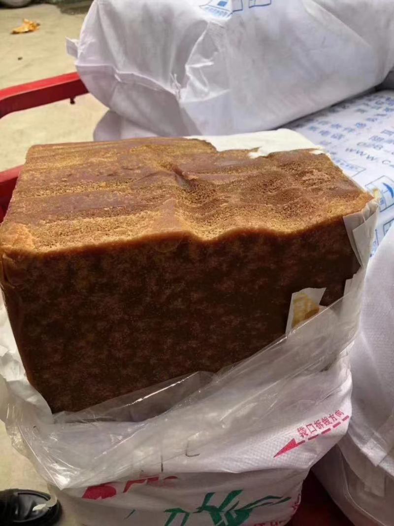 红糖块状的层次分明颜色好看味道纯正超市一件70斤常年批发