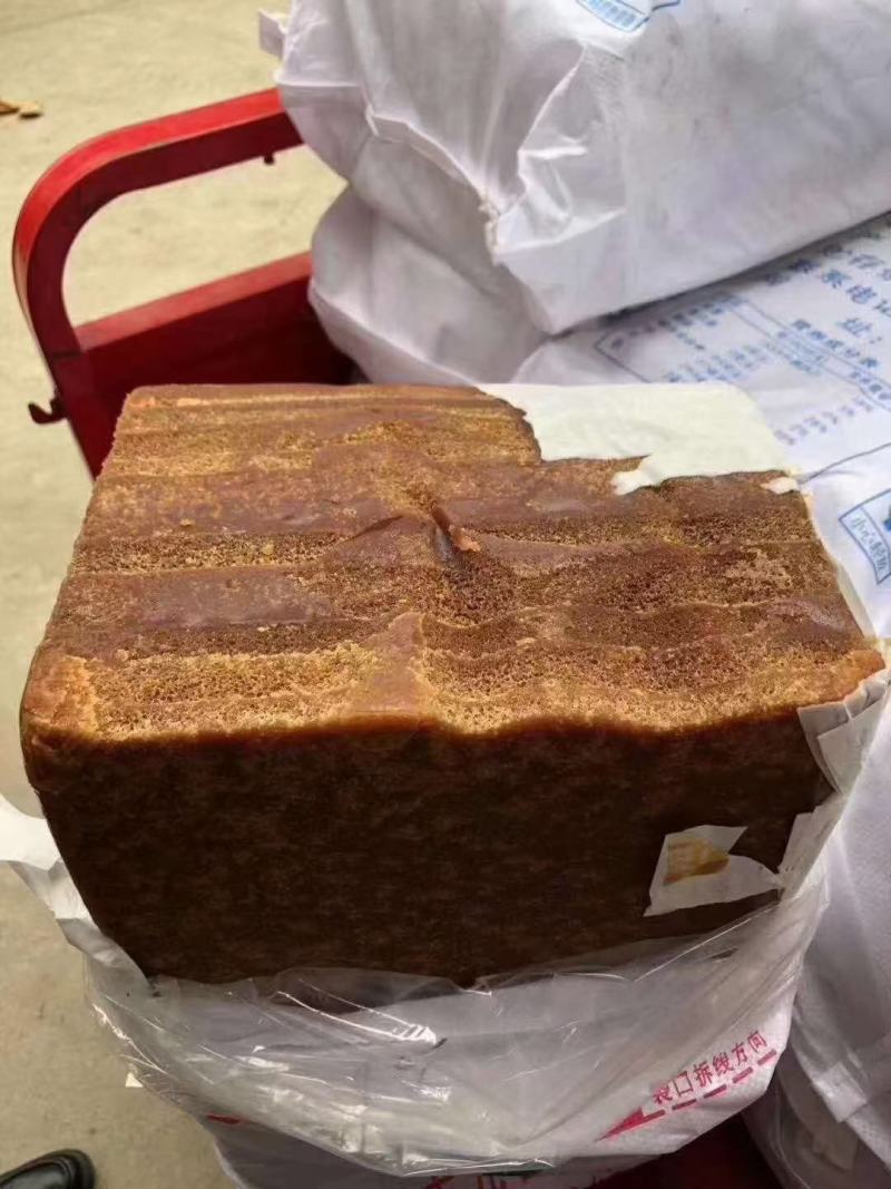 红糖块状的层次分明颜色好看味道纯正超市一件70斤常年批发