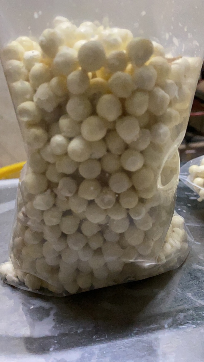 单亲妈妈种植芡实米，15年，有正规营业执照，农产品