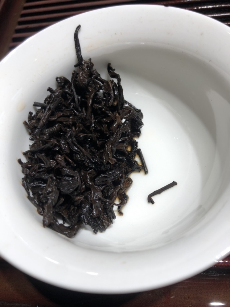 云南七子饼熟茶古树熟普